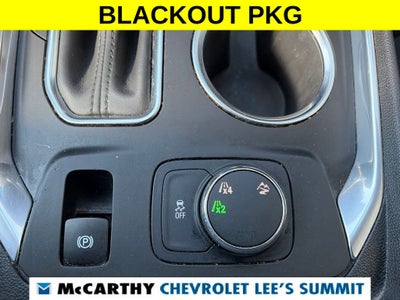 2019 Chevrolet Traverse LT Cloth w/1LT