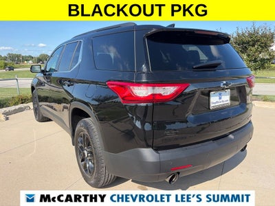 2019 Chevrolet Traverse LT Cloth w/1LT