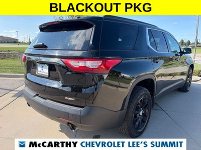 2019 Chevrolet Traverse LT Cloth w/1LT