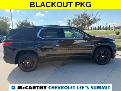 2019 Chevrolet Traverse LT Cloth w/1LT