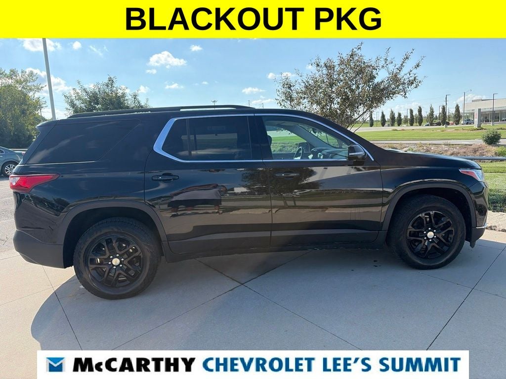 2019 Chevrolet Traverse LT Cloth w/1LT