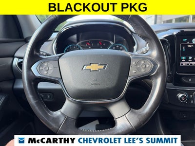 2019 Chevrolet Traverse LT Cloth w/1LT