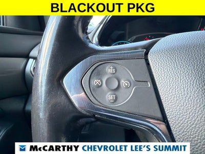 2019 Chevrolet Traverse LT Cloth w/1LT