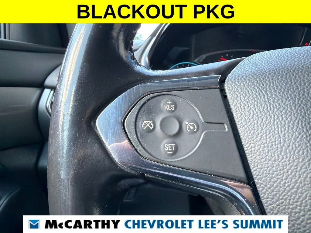 2019 Chevrolet Traverse LT Cloth w/1LT