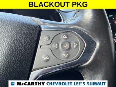 2019 Chevrolet Traverse LT Cloth w/1LT