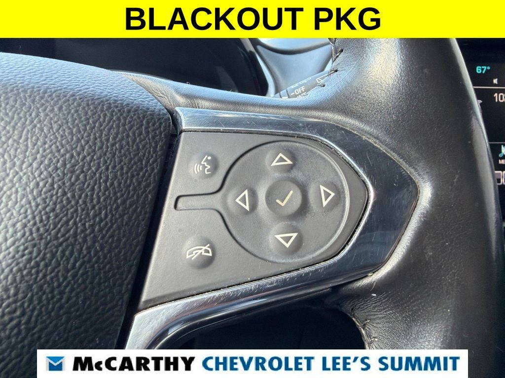 2019 Chevrolet Traverse LT Cloth w/1LT