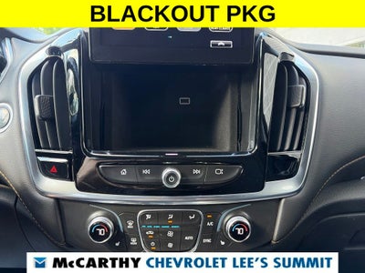 2019 Chevrolet Traverse LT Cloth w/1LT