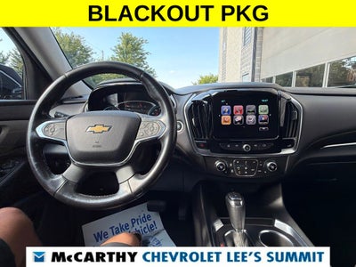 2019 Chevrolet Traverse LT Cloth w/1LT