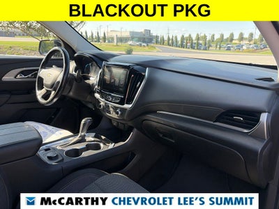 2019 Chevrolet Traverse LT Cloth w/1LT