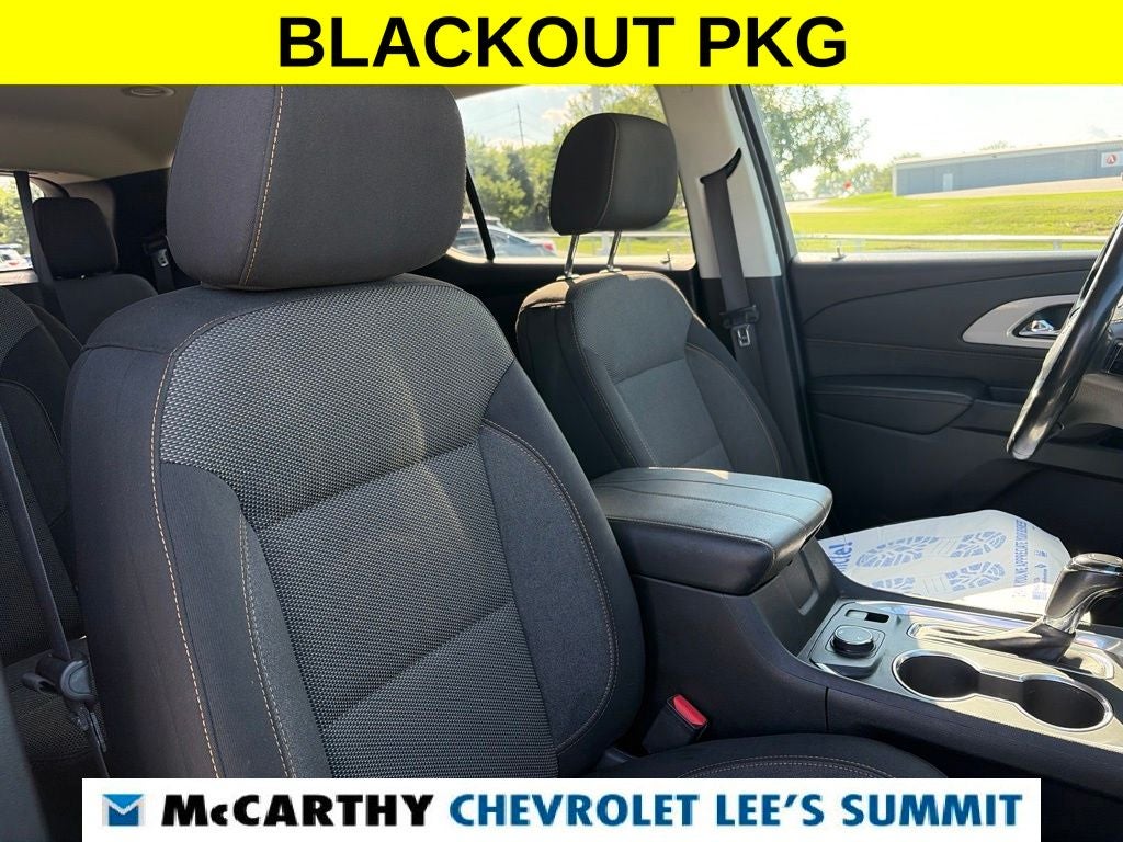 2019 Chevrolet Traverse LT Cloth w/1LT
