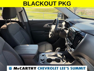 2019 Chevrolet Traverse LT Cloth w/1LT
