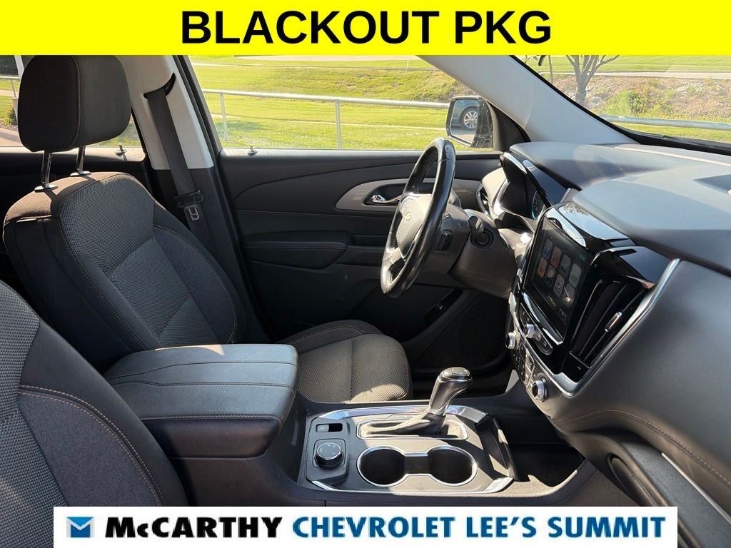 2019 Chevrolet Traverse LT Cloth w/1LT