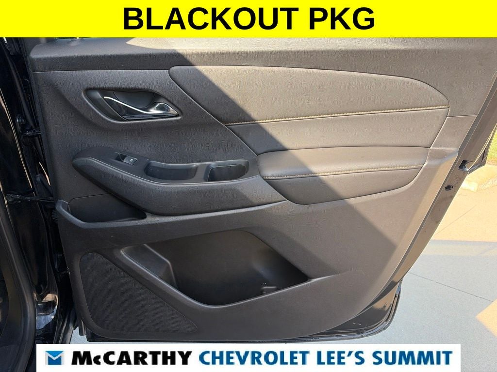 2019 Chevrolet Traverse LT Cloth w/1LT