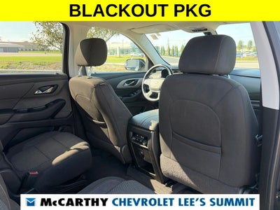 2019 Chevrolet Traverse LT Cloth w/1LT
