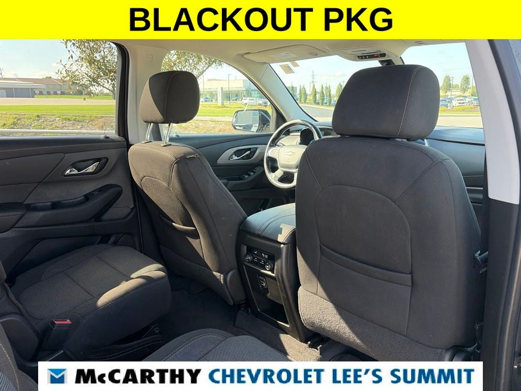 2019 Chevrolet Traverse LT Cloth w/1LT
