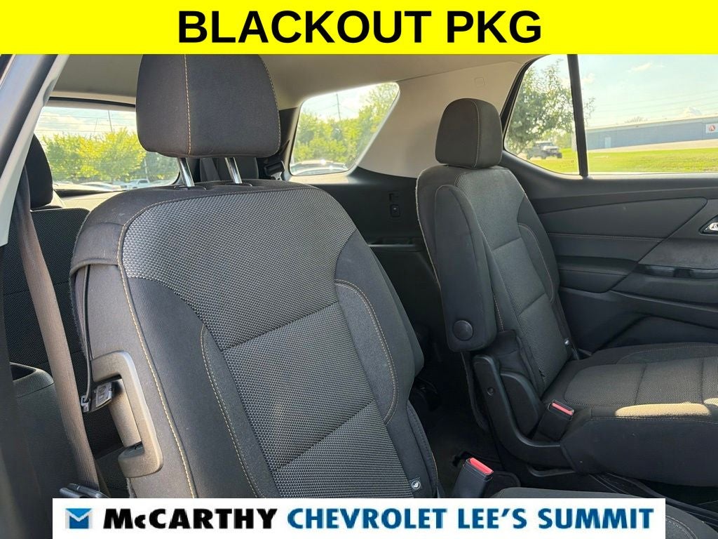 2019 Chevrolet Traverse LT Cloth w/1LT