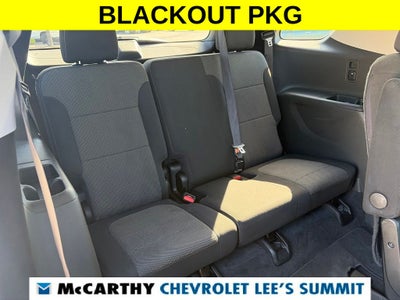 2019 Chevrolet Traverse LT Cloth w/1LT