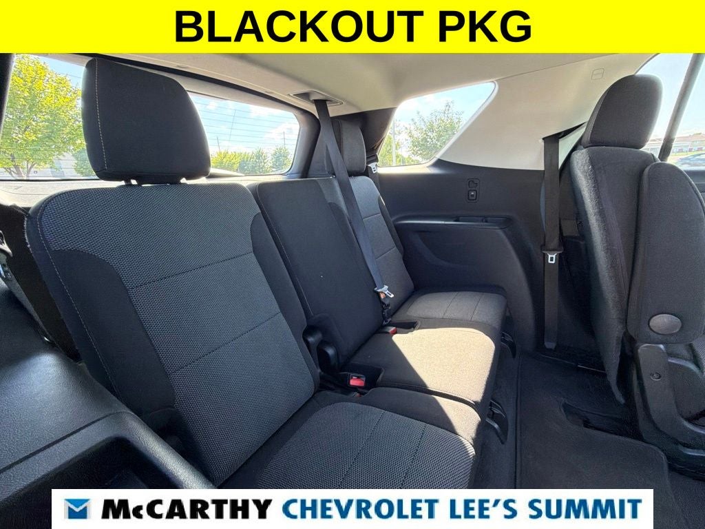 2019 Chevrolet Traverse LT Cloth w/1LT