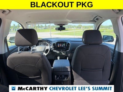 2019 Chevrolet Traverse LT Cloth w/1LT
