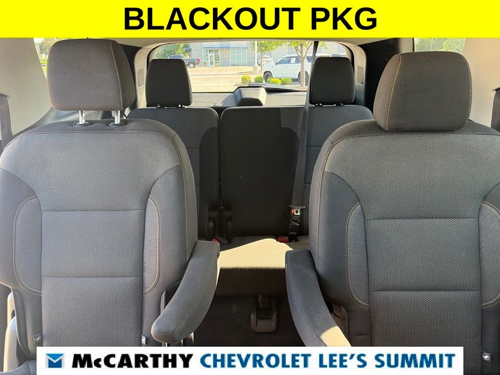 2019 Chevrolet Traverse LT Cloth w/1LT