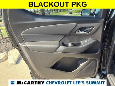 2019 Chevrolet Traverse LT Cloth w/1LT