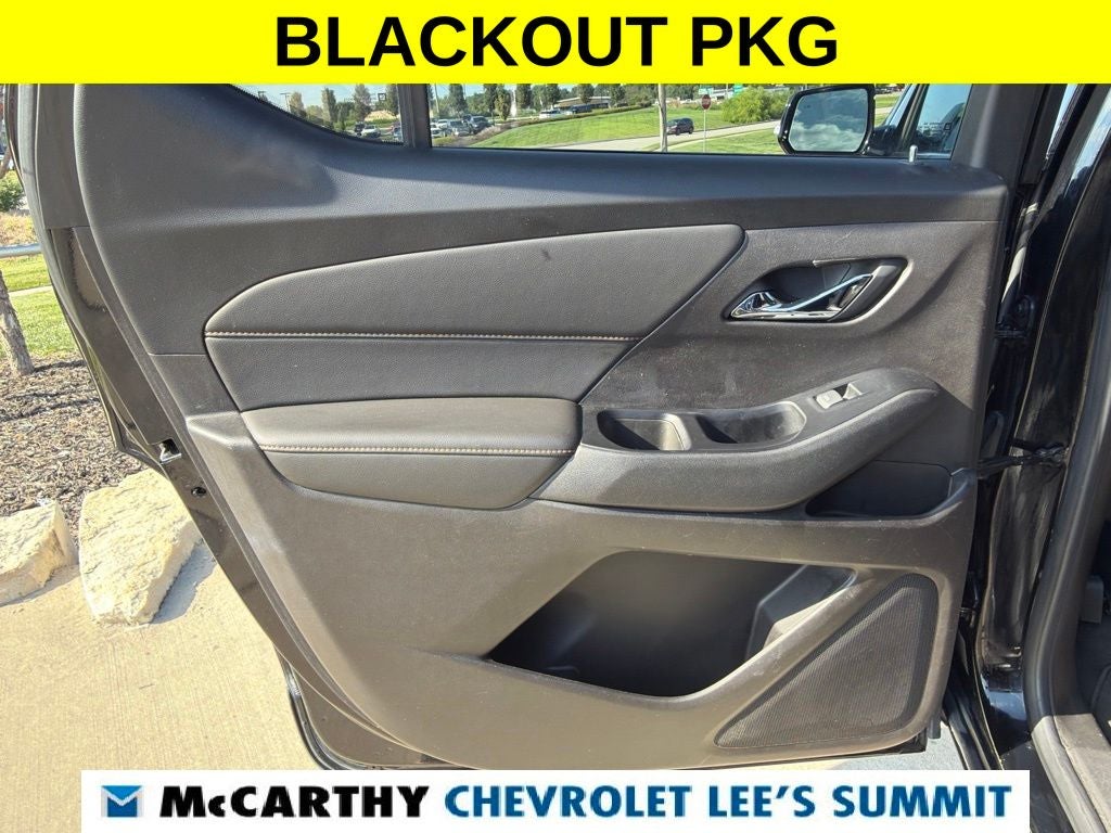 2019 Chevrolet Traverse LT Cloth w/1LT