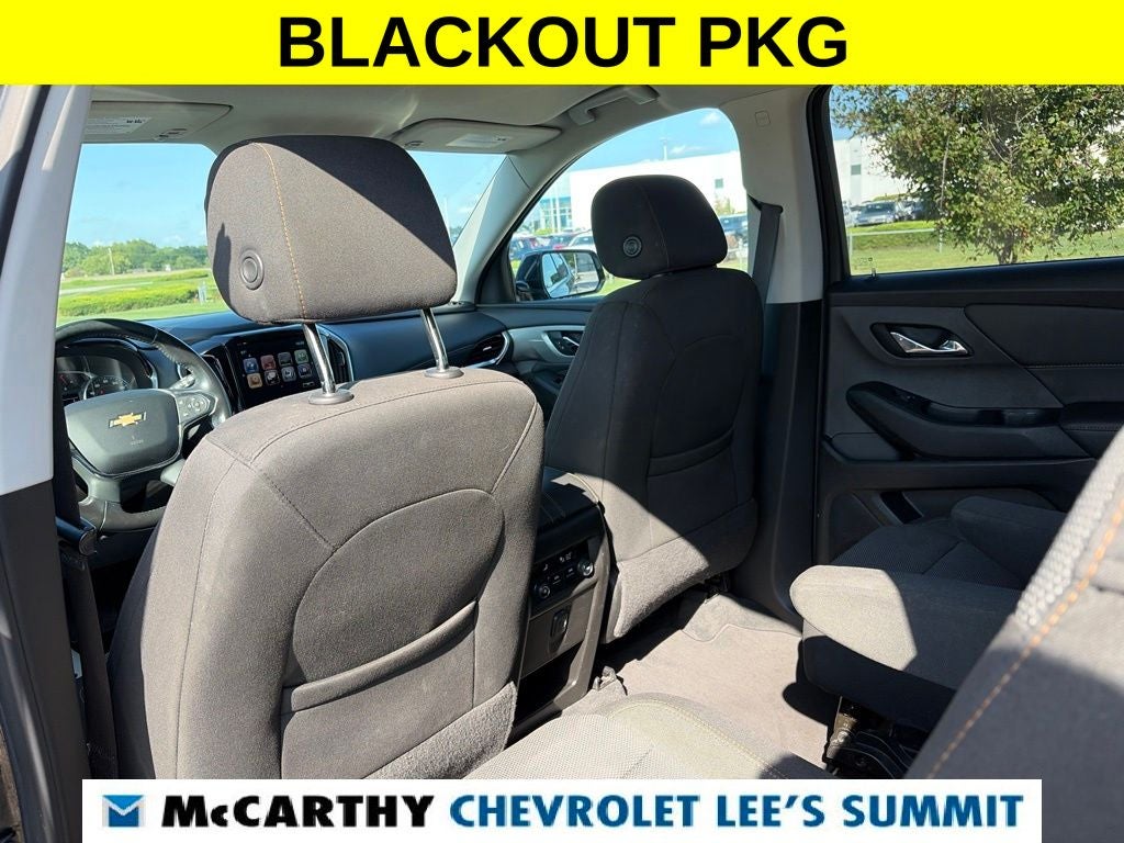 2019 Chevrolet Traverse LT Cloth w/1LT