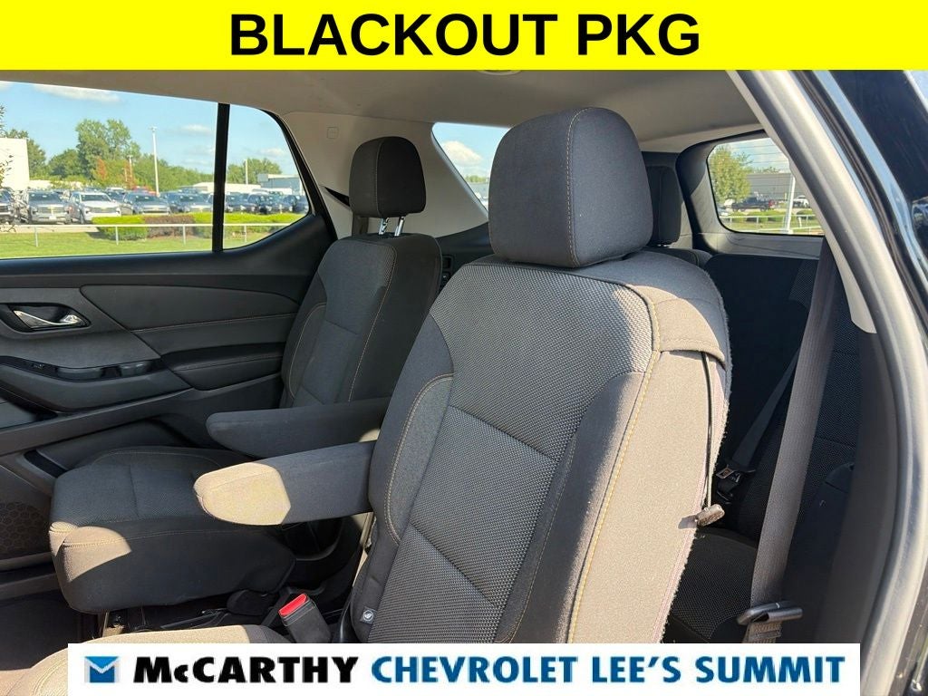 2019 Chevrolet Traverse LT Cloth w/1LT
