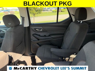 2019 Chevrolet Traverse LT Cloth w/1LT