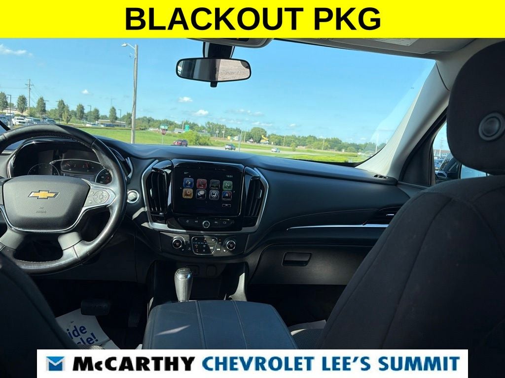 2019 Chevrolet Traverse LT Cloth w/1LT