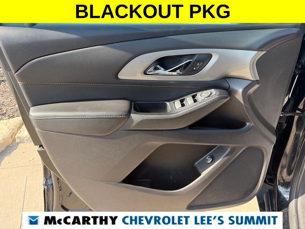 2019 Chevrolet Traverse LT Cloth w/1LT