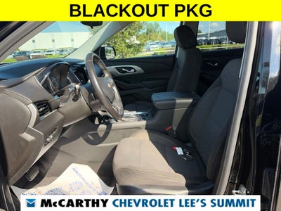 2019 Chevrolet Traverse LT Cloth w/1LT