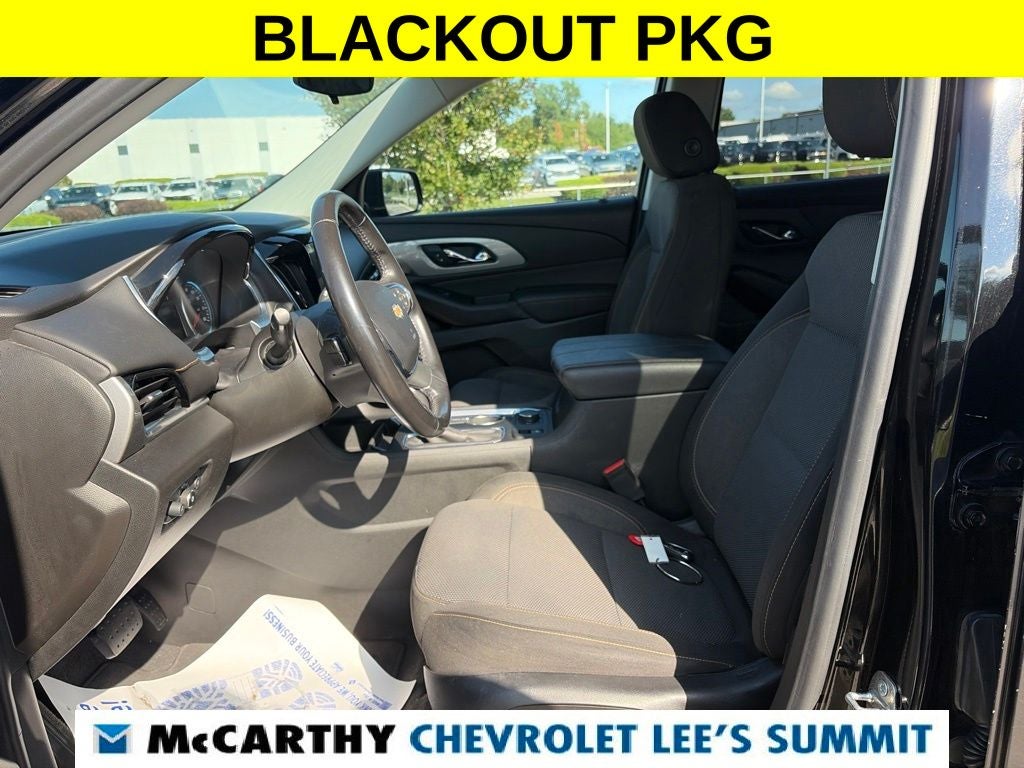 2019 Chevrolet Traverse LT Cloth w/1LT