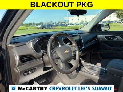 2019 Chevrolet Traverse LT Cloth w/1LT