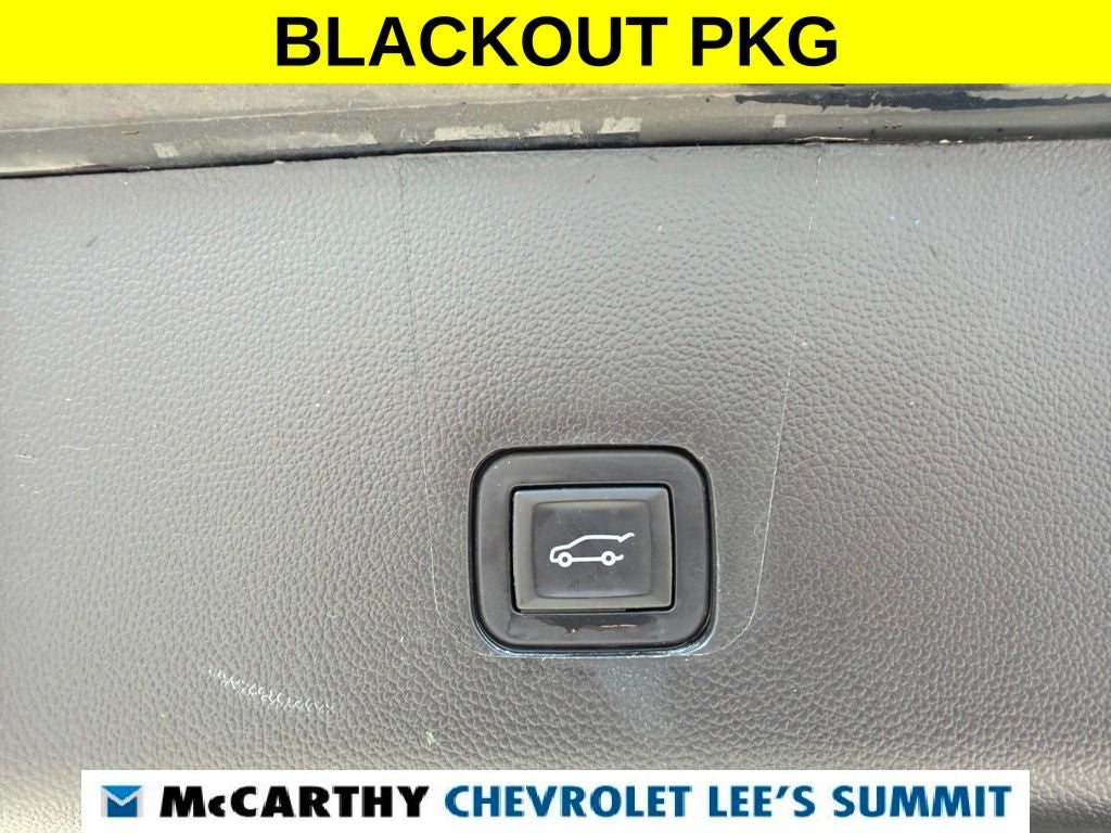 2019 Chevrolet Traverse LT Cloth w/1LT
