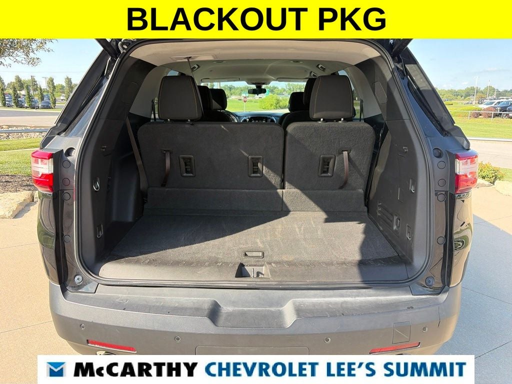 2019 Chevrolet Traverse LT Cloth w/1LT