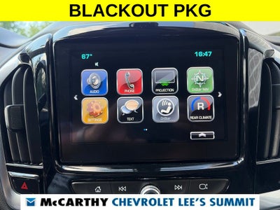 2019 Chevrolet Traverse LT Cloth w/1LT