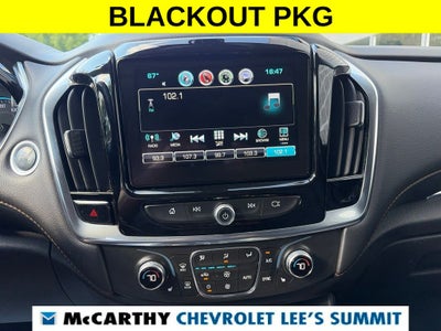 2019 Chevrolet Traverse LT Cloth w/1LT