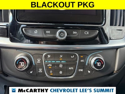 2019 Chevrolet Traverse LT Cloth w/1LT