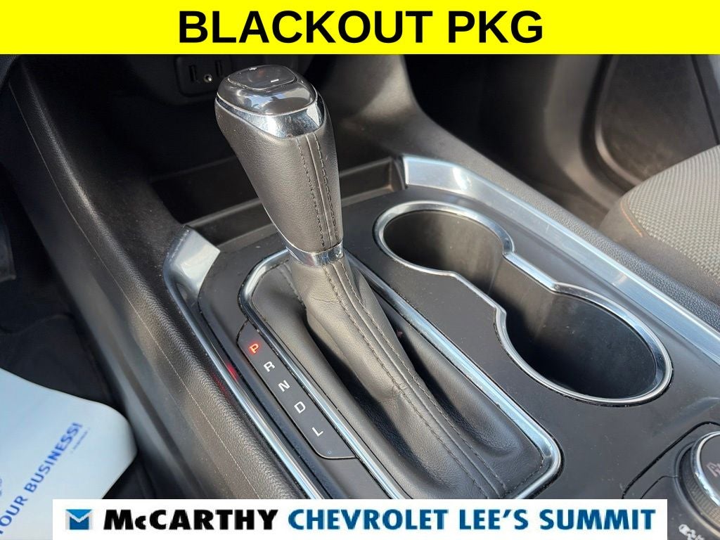 2019 Chevrolet Traverse LT Cloth w/1LT