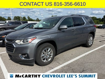 2021 Chevrolet Traverse LT 1LT