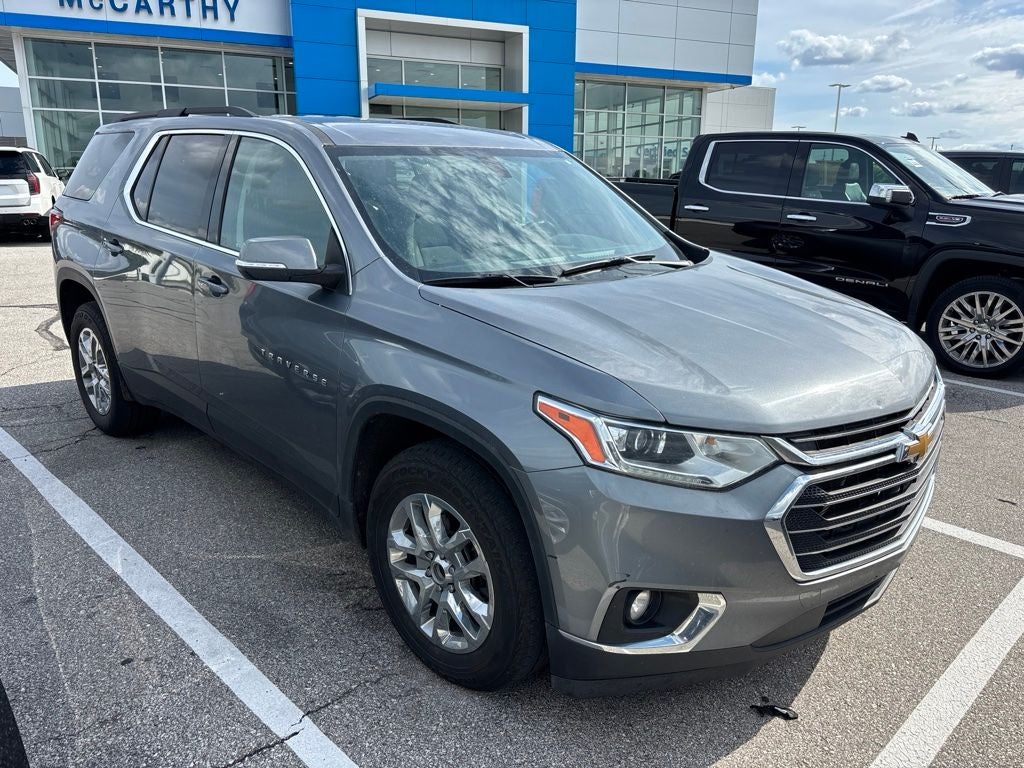 2021 Chevrolet Traverse LT 1LT