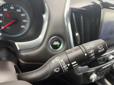 2021 Chevrolet Traverse LT 1LT