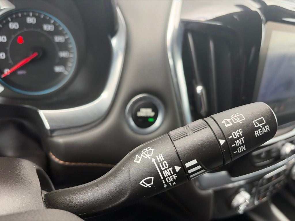 2021 Chevrolet Traverse LT 1LT