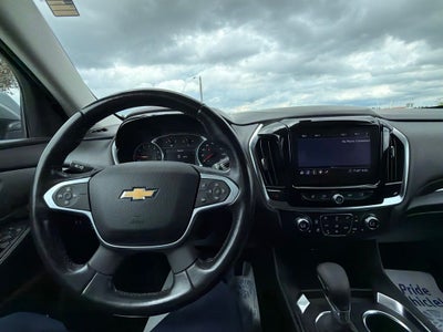 2021 Chevrolet Traverse LT 1LT