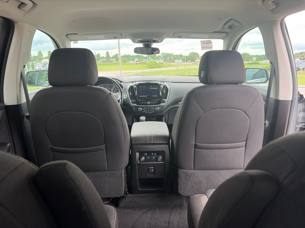 2021 Chevrolet Traverse LT 1LT