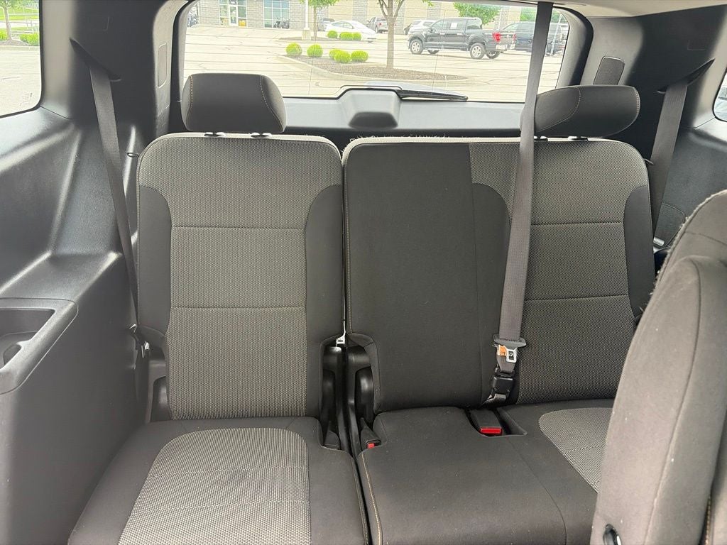 2021 Chevrolet Traverse LT 1LT