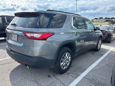 2021 Chevrolet Traverse LT 1LT