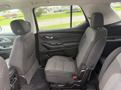 2021 Chevrolet Traverse LT 1LT