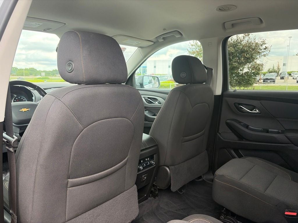 2021 Chevrolet Traverse LT 1LT